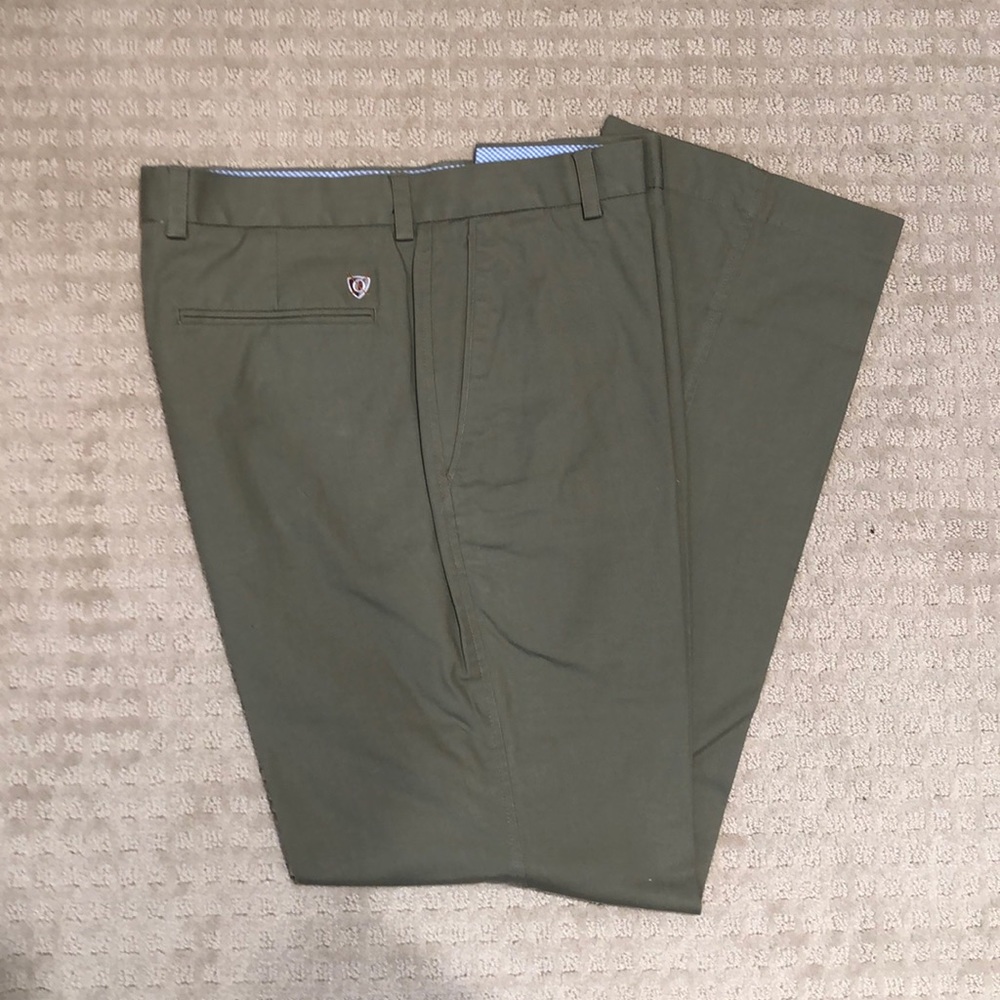 Oxford Golf Chinos 35x32 New wo tags